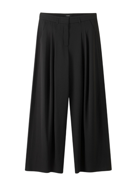 Regular Length Forever Wide-Leg Tux Pant
