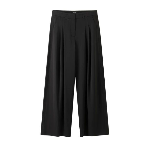 Regular Length Forever Wide-Leg Tux Pant