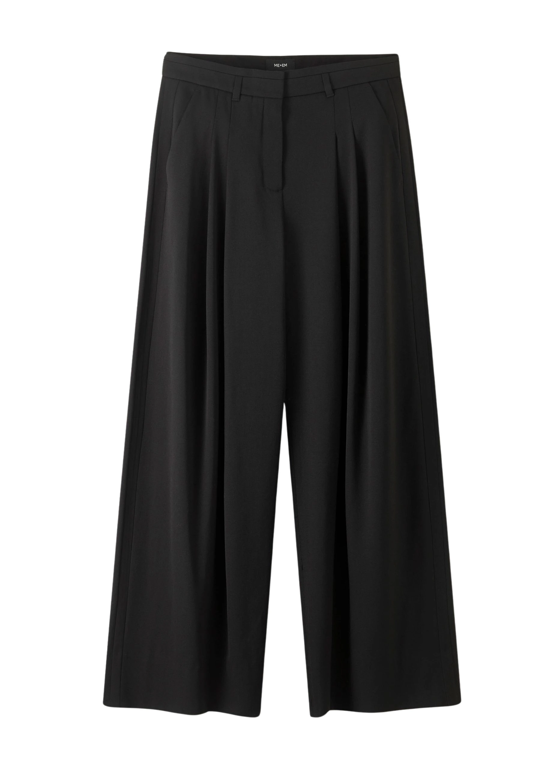 Me-and-Em-Regular-Length-Forever-Wide-Leg-Tux-Pant-scaled26980_nobg Regular Length Forever Wide-Leg Tux Pant - Image 1