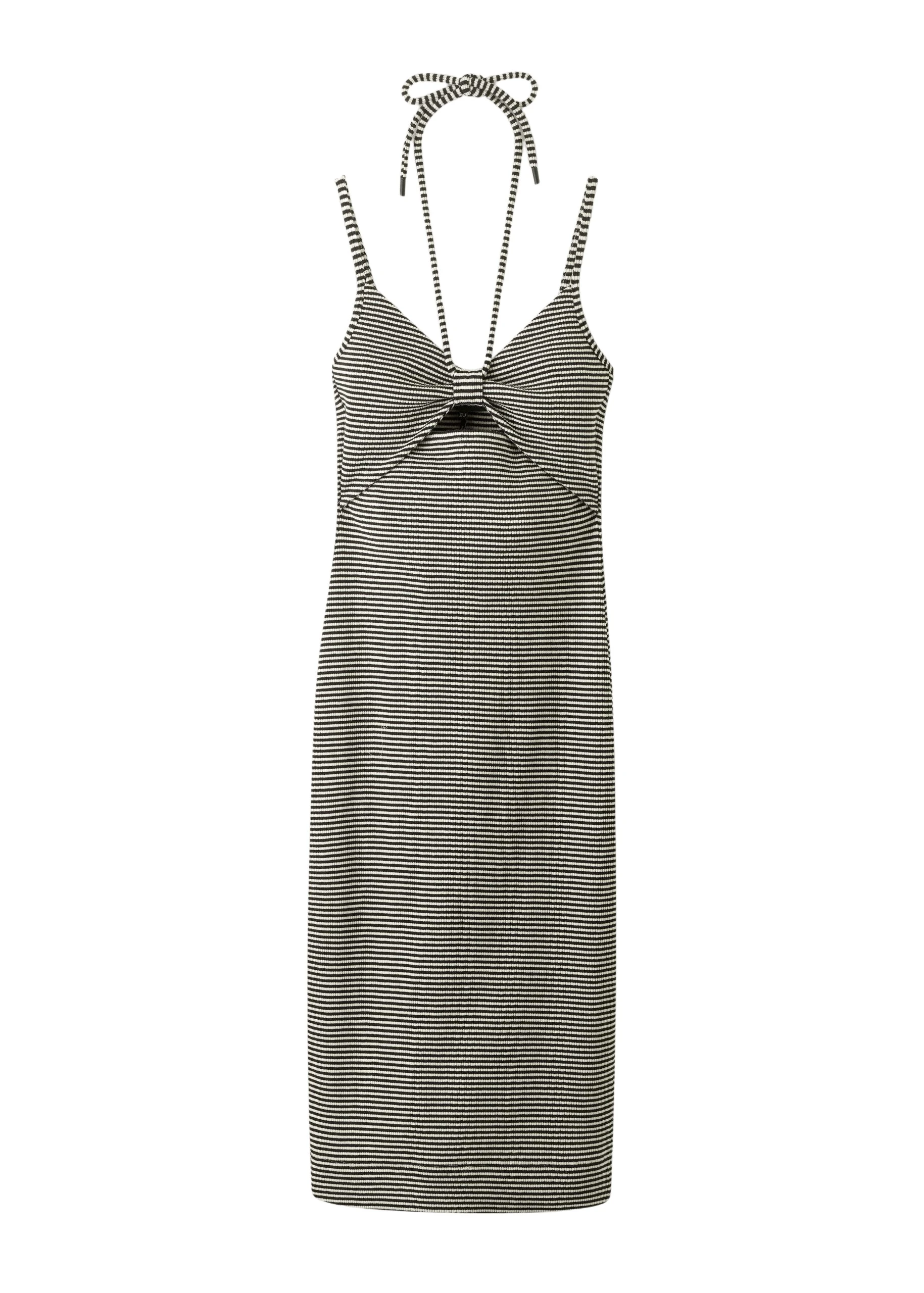 Me-and-Em-Rib-Bow-Feature-Midi-Dress-scaled46616_nobg Rib Bow Feature Midi Dress - Image 1
