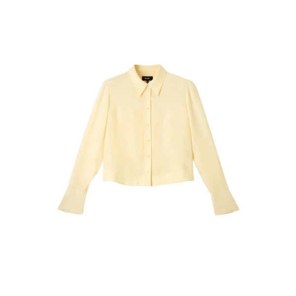 Silk Crop Shirt