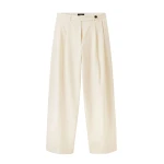 Tailored Exaggerated Tapered Pant