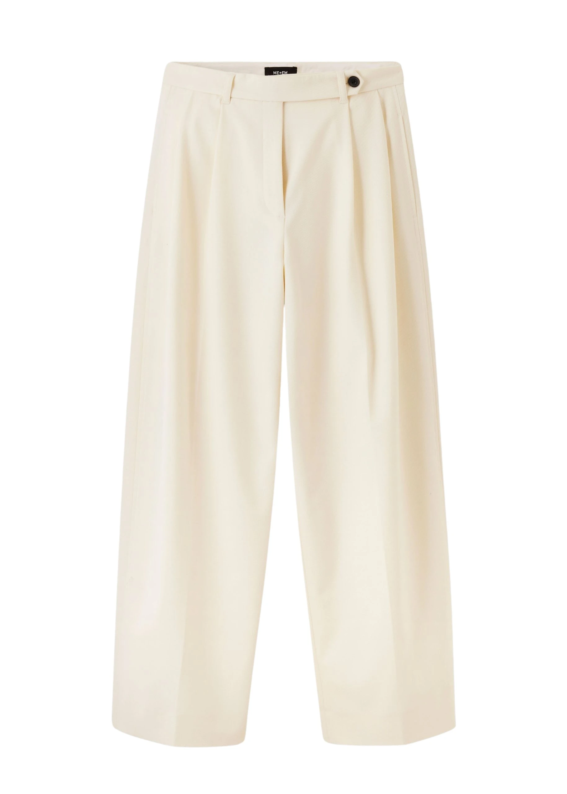 Me-and-Em-Tailored-Exaggerated-Tapered-Pant-scaled13460_nobg Tailored Exaggerated Tapered Pant - Image 1