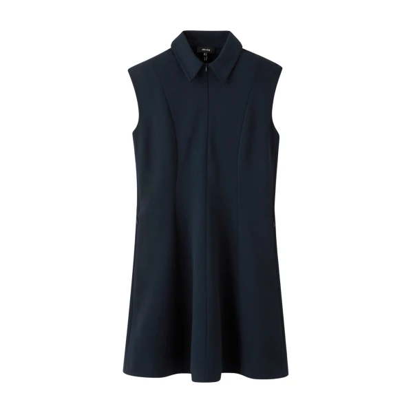 Travel Tailoring Short Dress