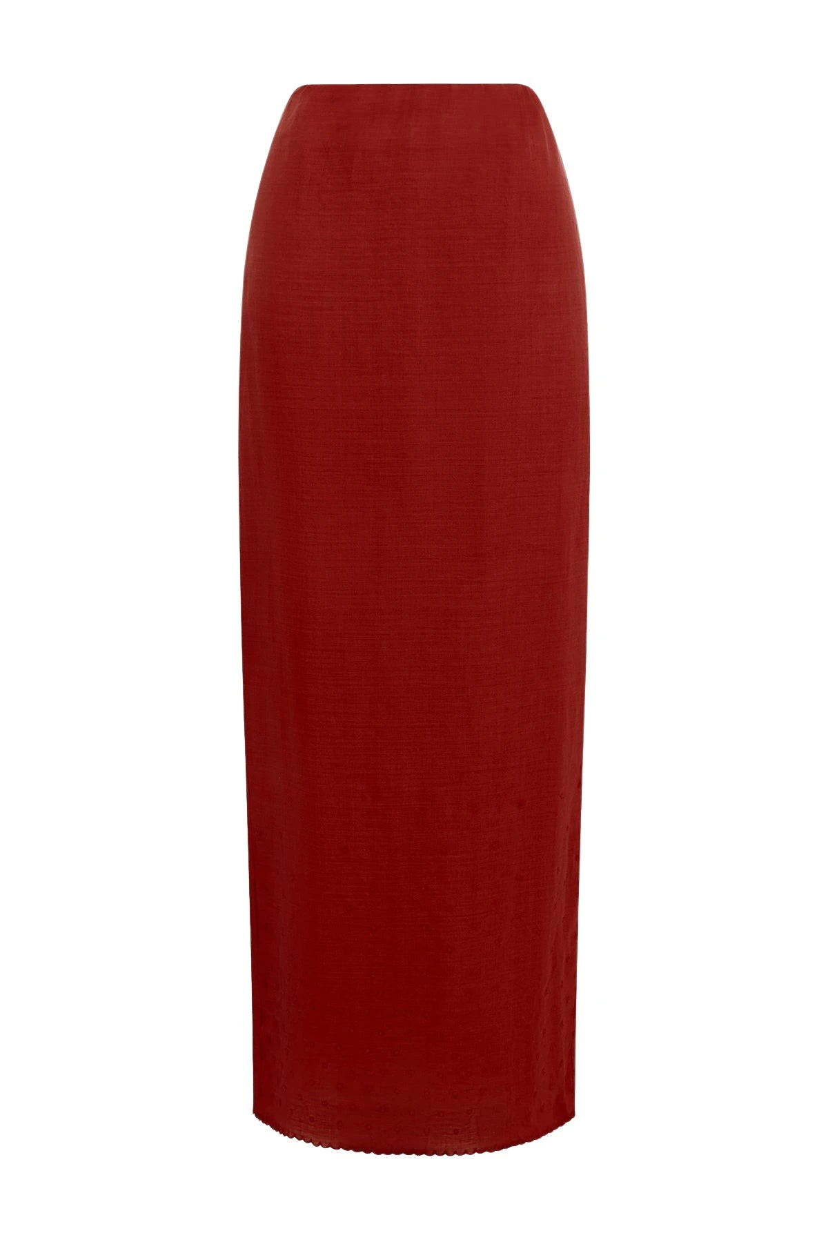 Posse-The-label-Aurelia-Skirt-Merlot44974_nobg Aurelia Skirt - Merlot - Image 1