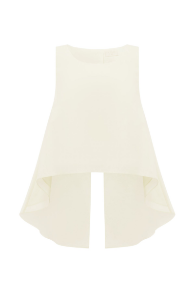 Lucas Top - Cream