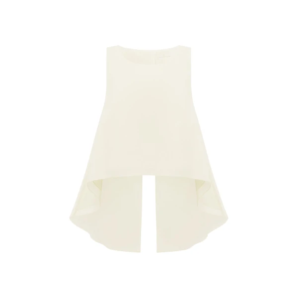 Lucas Top - Cream