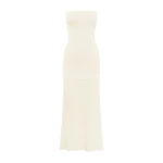 Posse-The-label-Romy-Strapless-Dress-Cream33707_nobg