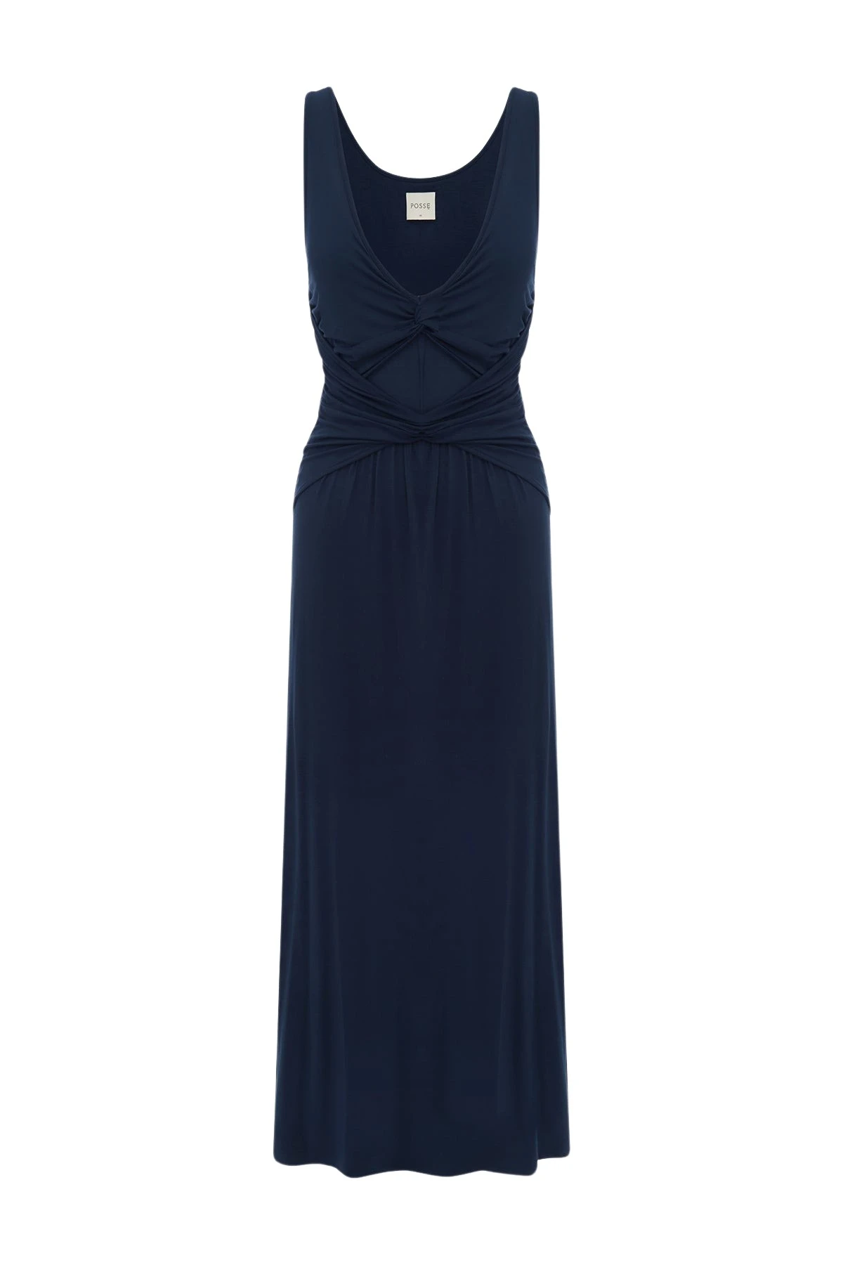 Posse-The-label-Sasha-Dress-Royal-Blue96608_nobg Sasha Dress - Royal Blue - Image 1
