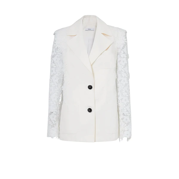 Cannis Ivory Jacket