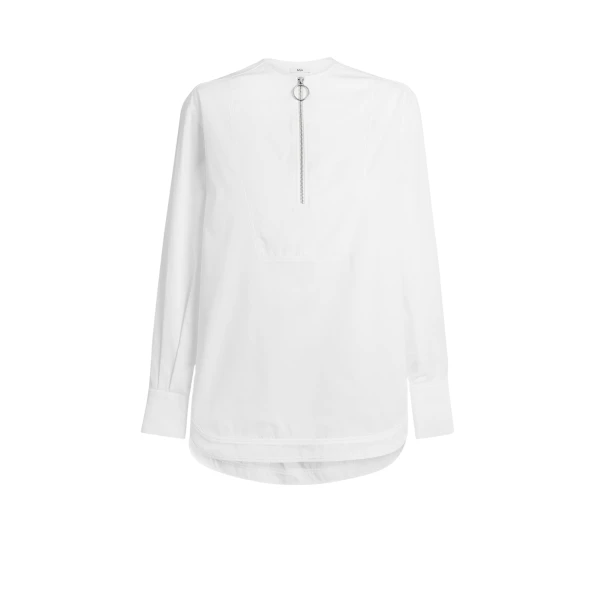 Fazli Ivory Shirt