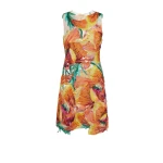 Jesse Multi-Colour Short Dress