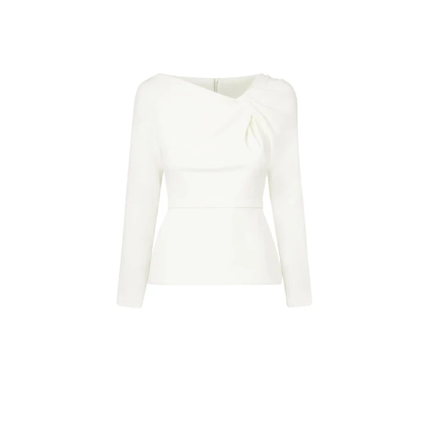 Manya Ivory Top