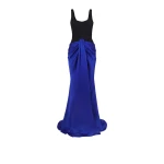 Marlena Marrakech & Black Long Dress