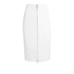 Marta Ivory Skirt