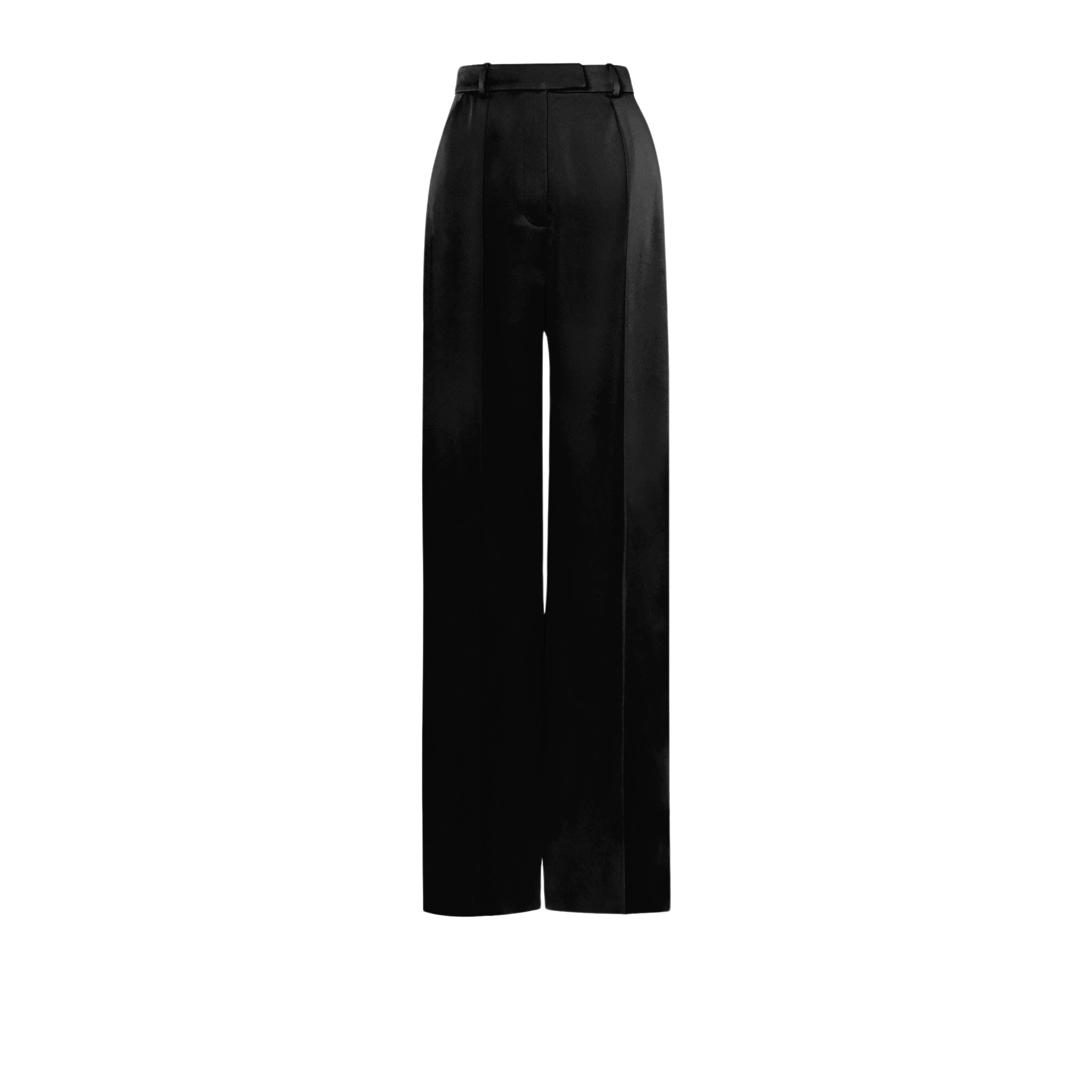 Safiyaa-Omarani-Black-Trousers-566302_nobg Omarani Black Trousers - Image 1