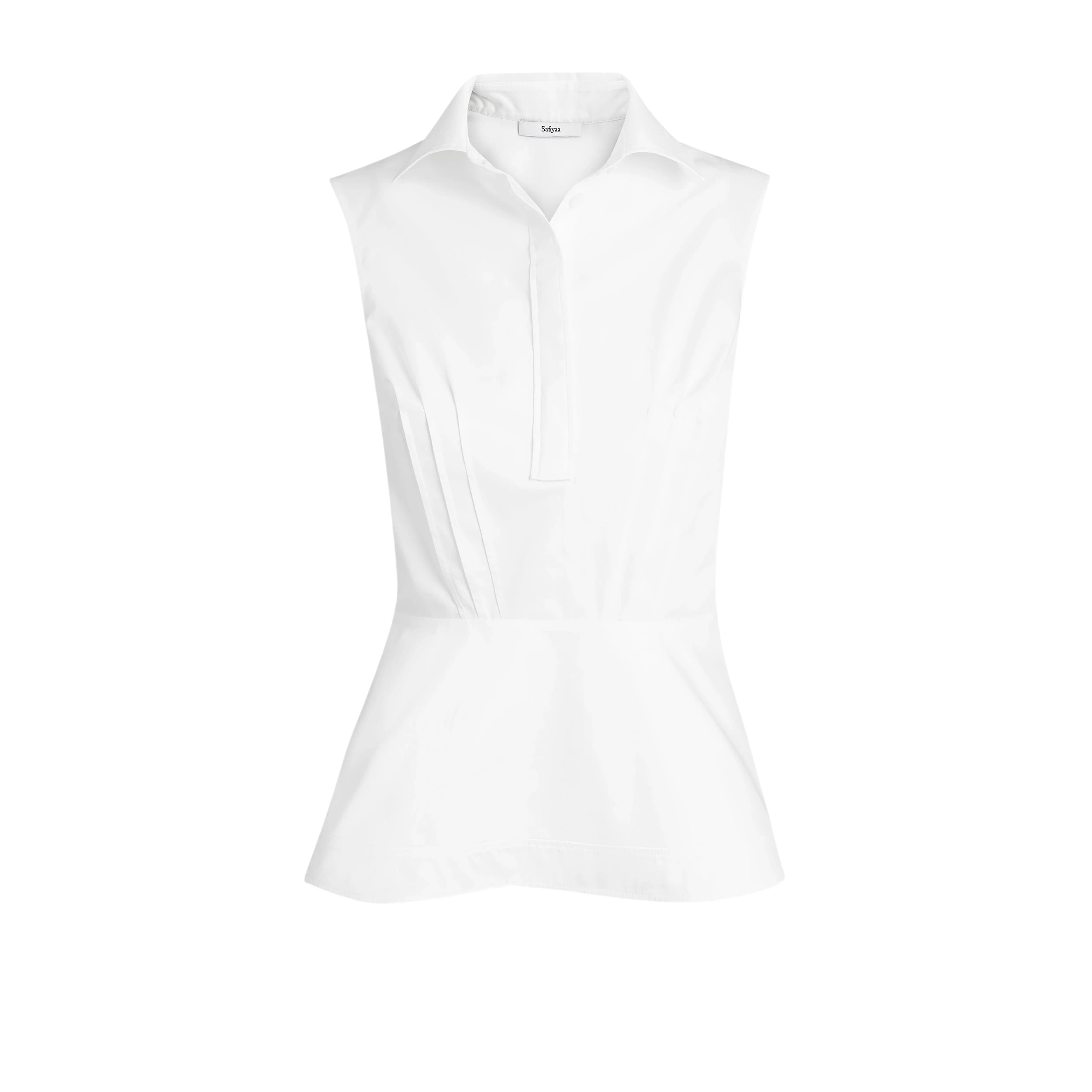 Safiyaa-Seda-Ivory-Top-527848_nobg Seda Ivory Top - Image 1