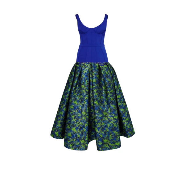 Simonea Terra & Marrakech Long Dress