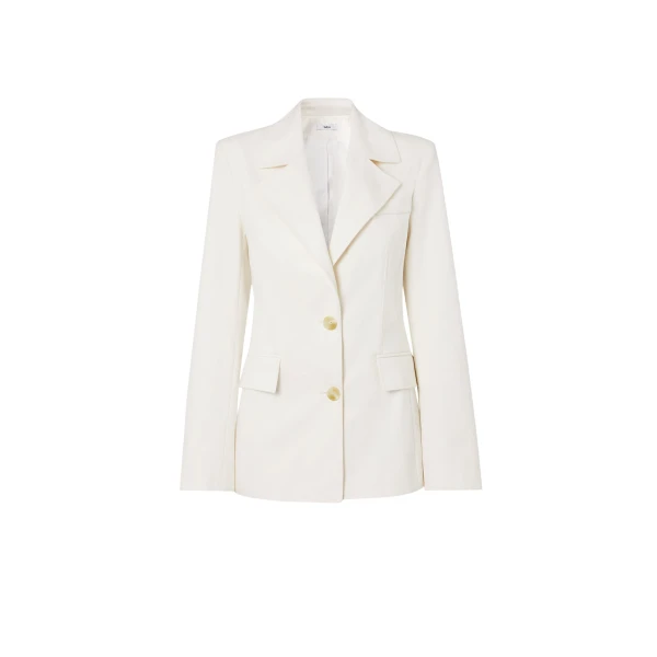 Solaris Ivory Jacket