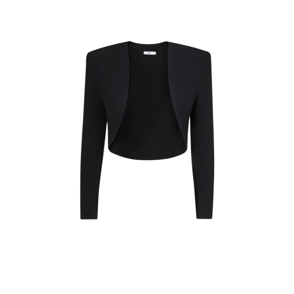 Sweeney Black Harness