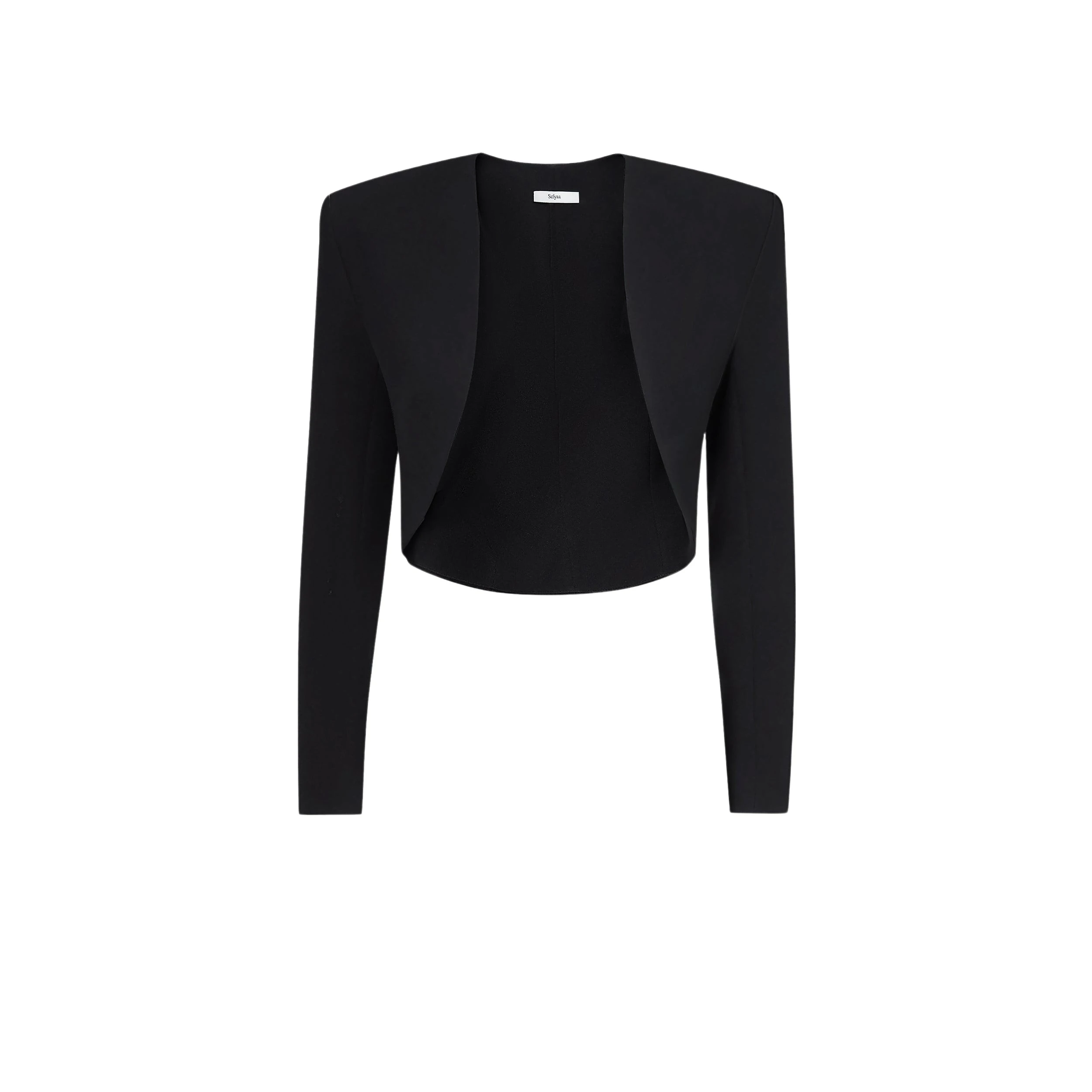 Safiyaa-Sweeney-Black-Harness-567816_nobg Sweeney Black Harness - Image 1