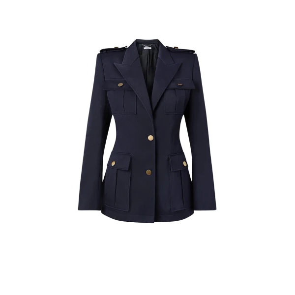 Ursa Midnight Navy Jacket
