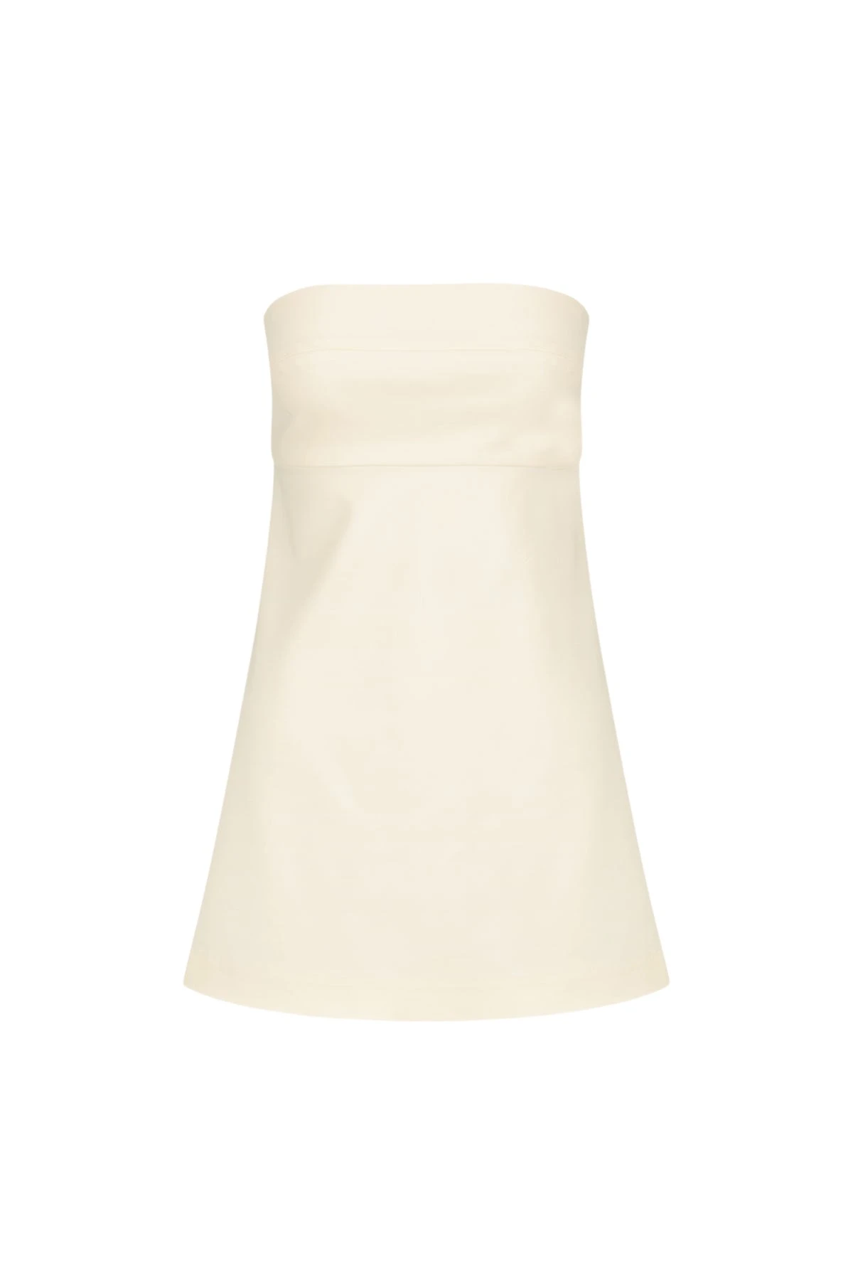 Shona-Joy-Lani-Strapless-Mini-Dress-Rice38328_nobg Lani Strapless Mini Dress - Rice - Image 1