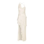 Shona-Joy-Louella-Silk-Asymmetrical-Ruffle-Maxi-Dress-Ivory33500_nobg
