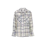 Niko Oversized Patch Pocket Shirt