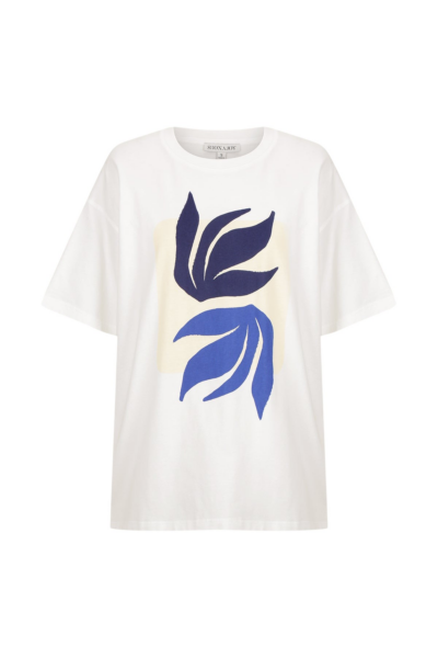 Odyssey Boyfriend Oversized T Shirt