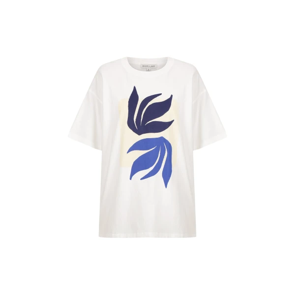 Odyssey Boyfriend Oversized T Shirt
