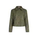 Silvia-Tcherassi-Columba-Jacket-Forest-Green silvia tcherassi