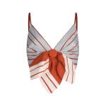 Silvia-Tcherassi-Flor-Top-Sausalito-Sunset silvia tcherassi Tops