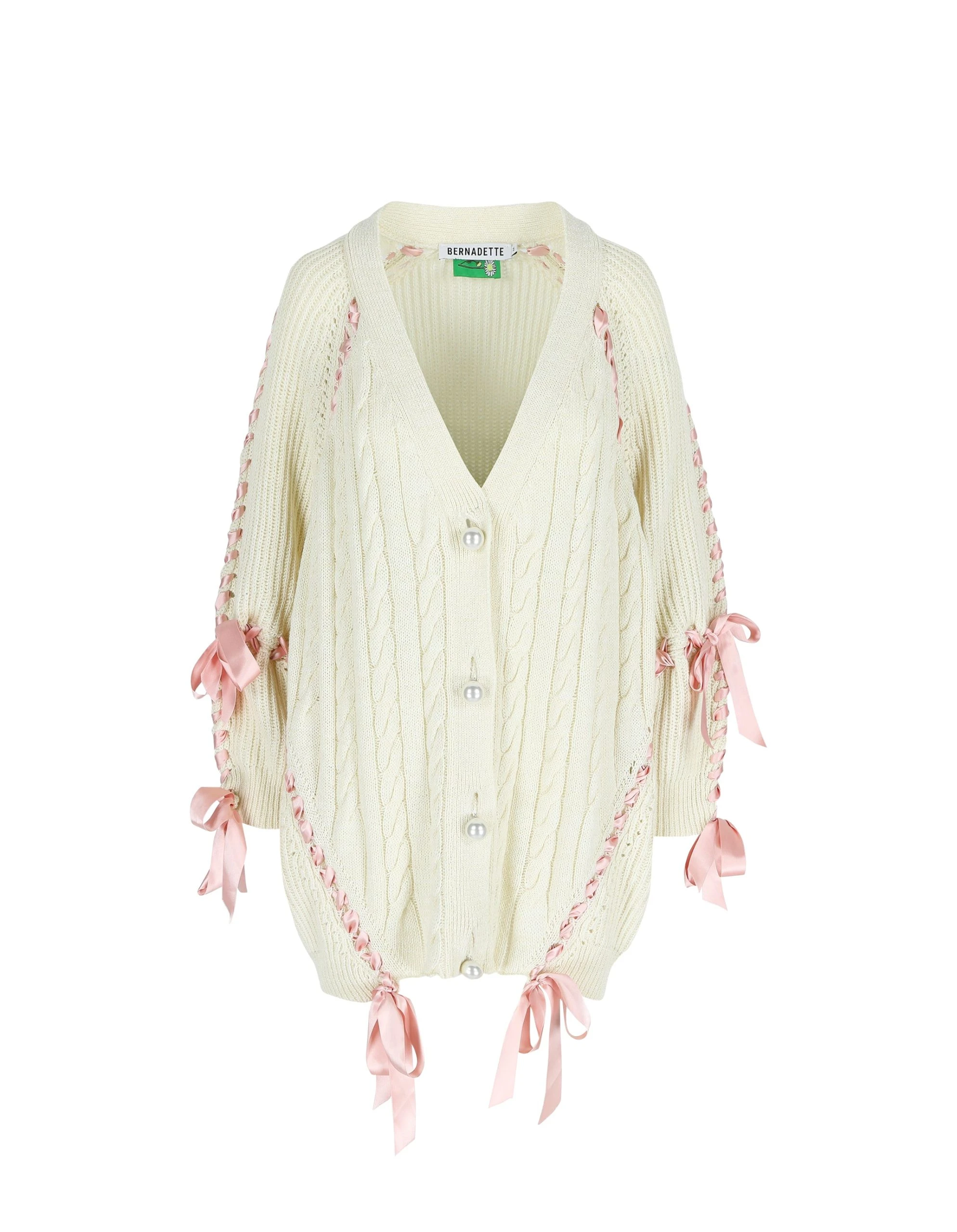 Bernadette Cardigan Gabrielle Bernadette Cardigan Gabrielle