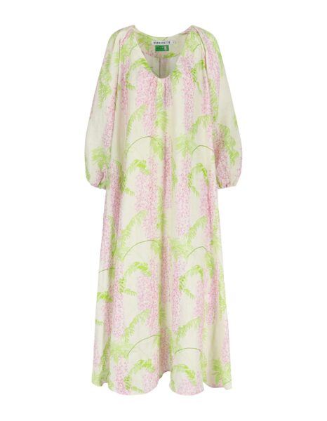 Bernadette Dress Georgette