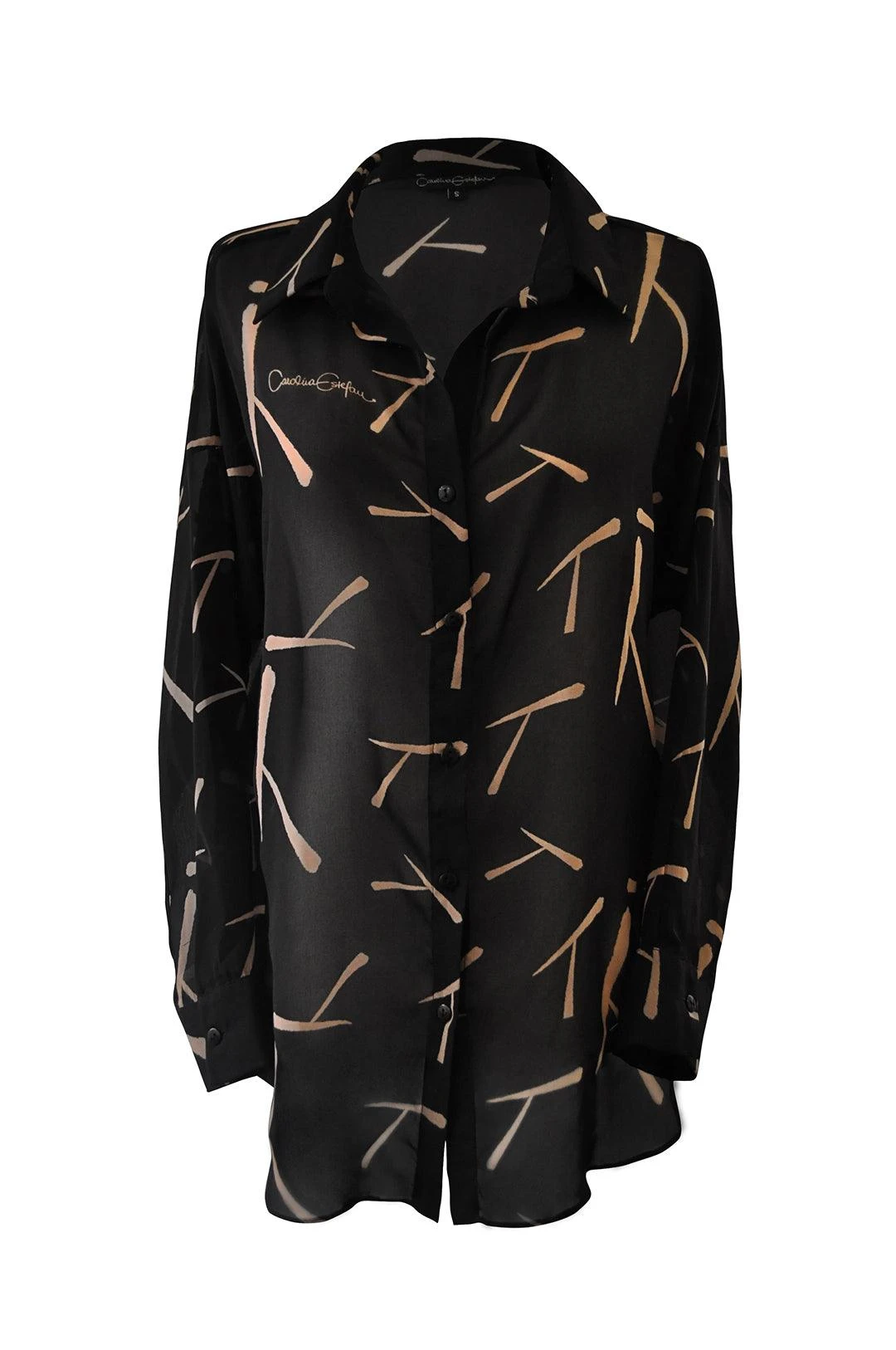 Carolina Estefan Agy Shirt Carolina Estefan Agy Shirt