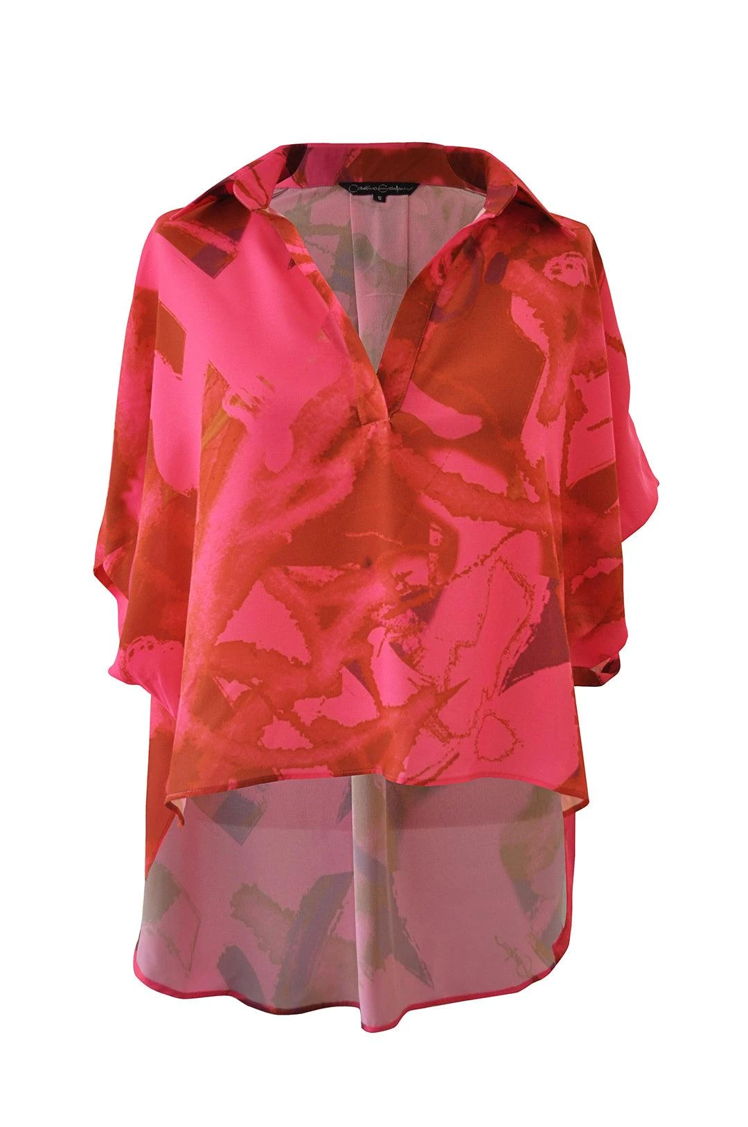 Carolina Estefan Obi Shirt Carolina Estefan Obi Shirt