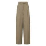 Cotton-Pleat-Pant Oroton