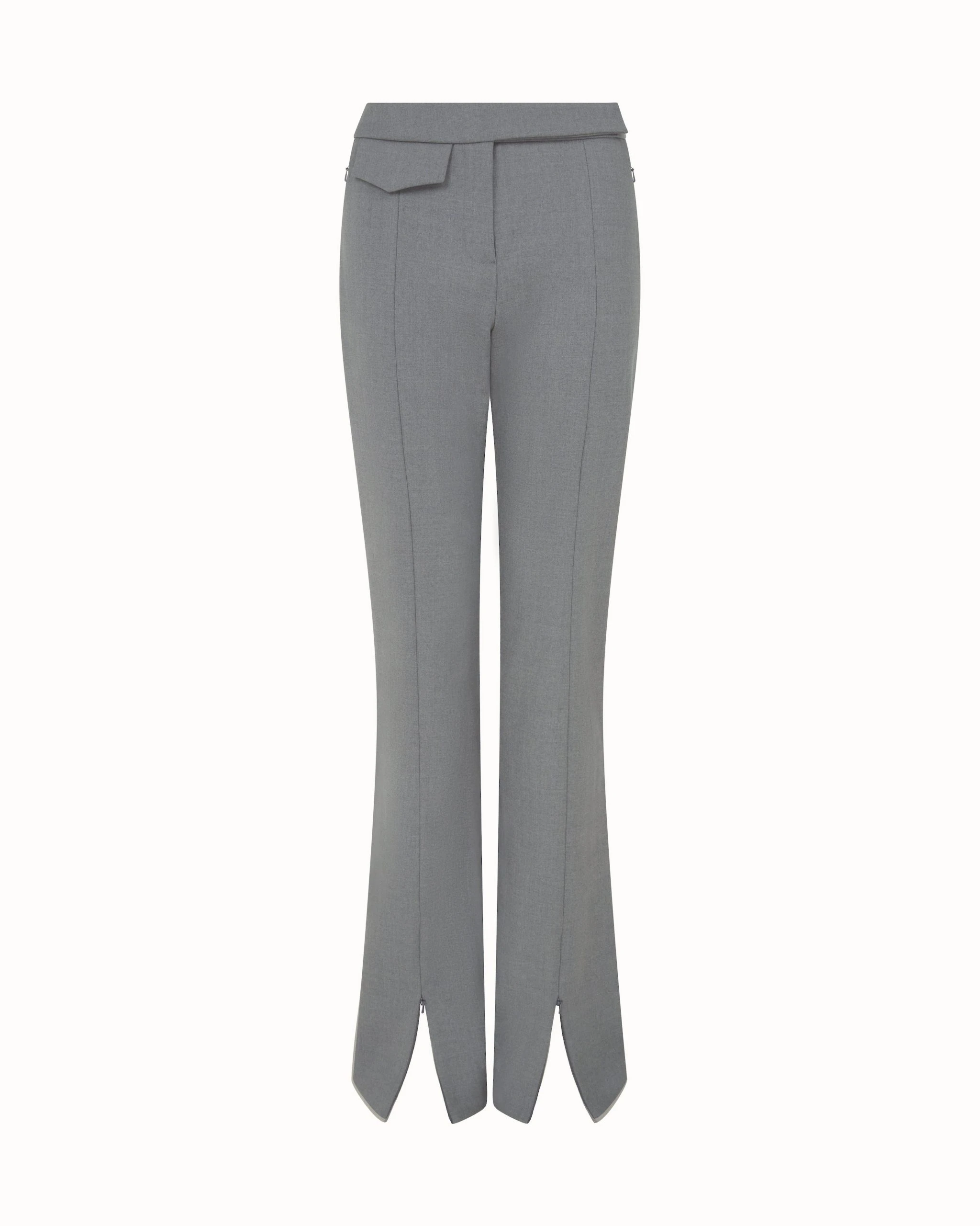 David Koma Tailored Wool Trousers David Koma Tailored Wool Trousers