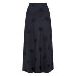 Embroidered-Starburst-A-Line-Skirt Oroton