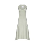 Claudia Dress - Apple