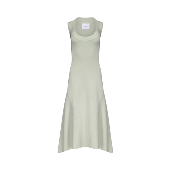 Claudia Dress - Apple
