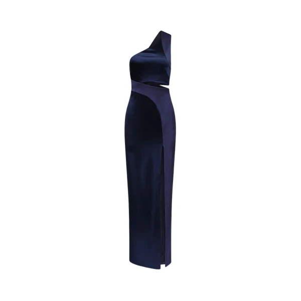 Cosar Dress - Blue Moon
