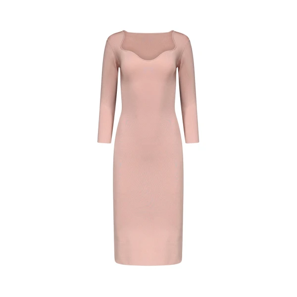 Kaia Dress - Blush