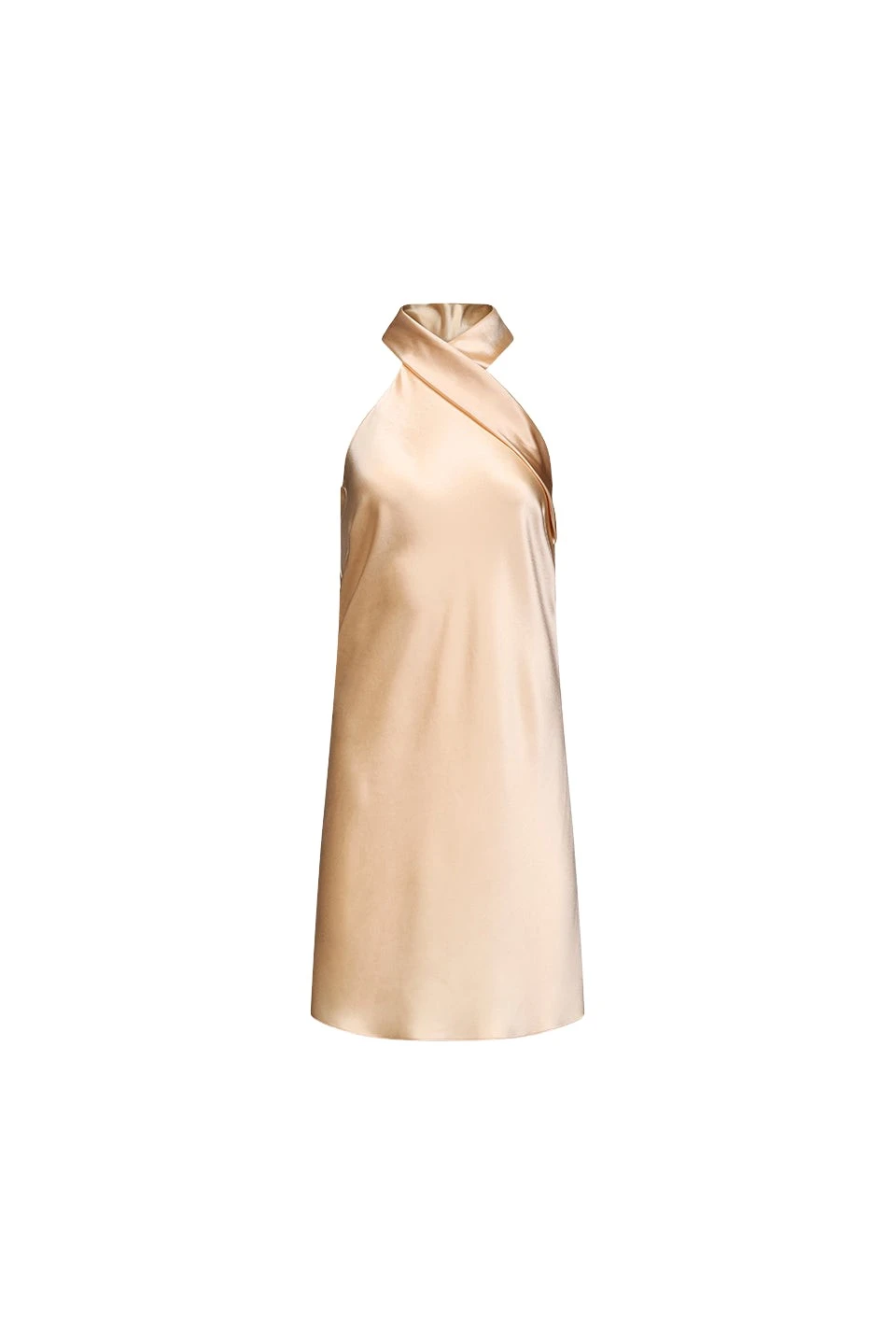 Galvan-London-Mini-Pandora-Dress-Ballet-Pink86880_nobg Mini Pandora Dress - Ballet Pink - Image 1