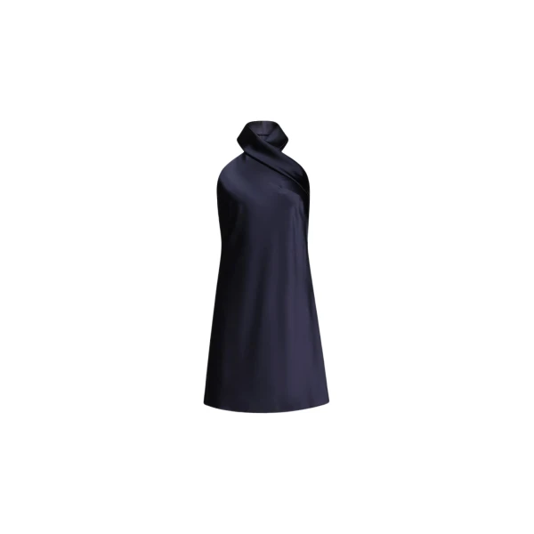 Mini Pandora Dress - Midnight