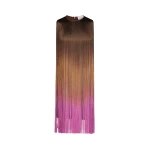 Galvan-London-Mobilia-Dress-Chocolate-Ombre63112_nobg