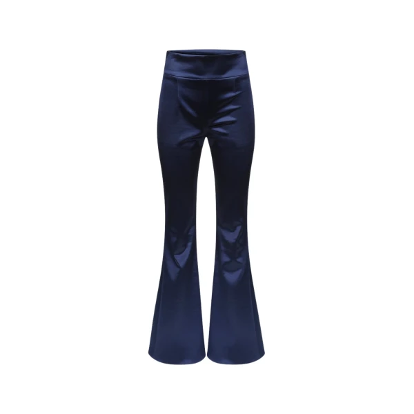 Sculpted Trouser - Blue Moon