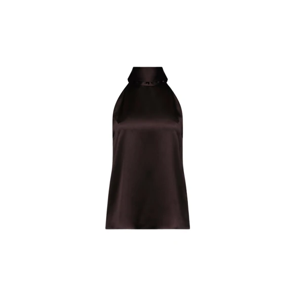 Sienna Top - Chocolate