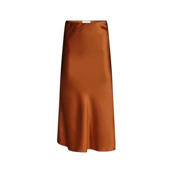 Valletta Skirt - Brandy